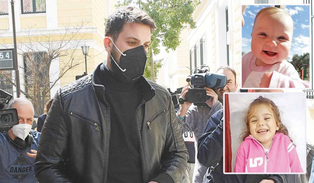 «Ψύλλοι στα αυτιά» του Δασκαλάκη! Αμφισβητεί ότι η Ίριδα και η Μαλένα είναι παιδιά του