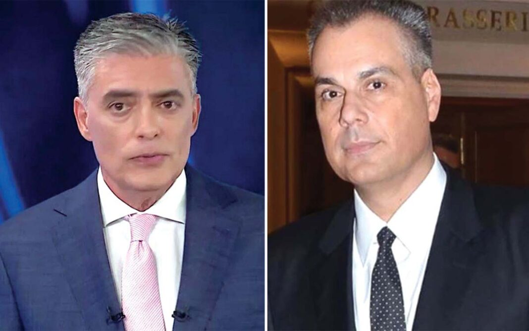 Στραβελάκης VS Ευαγγελάτου σκέφτεται ο ΑΝΤ1