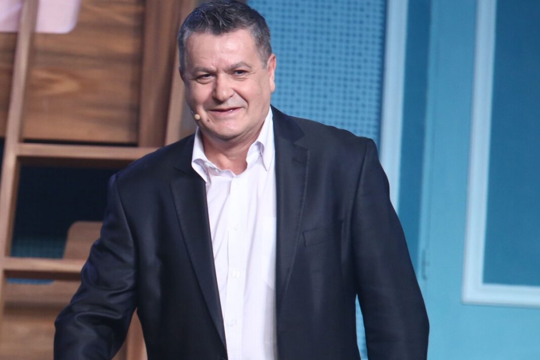 Γιάννης Καπετάνιος: «Ο Πέτρος Φιλιππίδης είχε πάρα πολλά νεύρα»