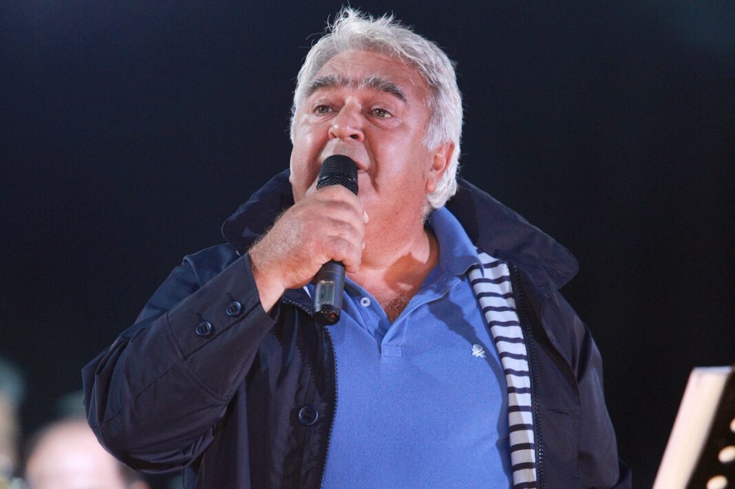Στο νοσοκομείο ο Πασχάλης Τερζής