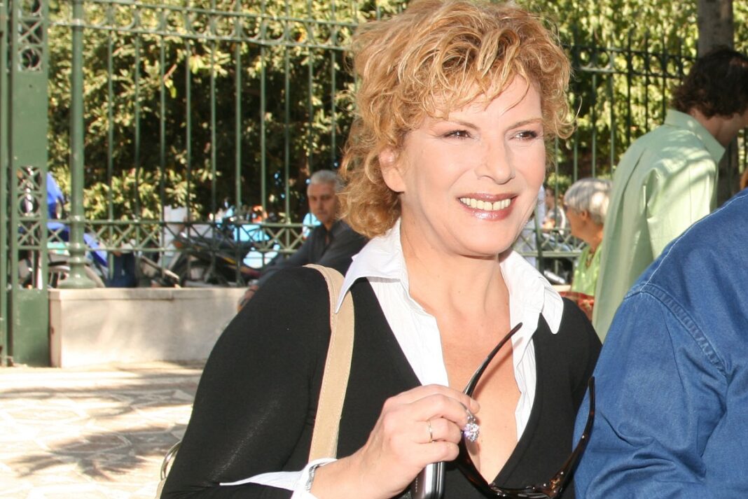 Πένθος για την Ασπασία Τζιτζικάκη
