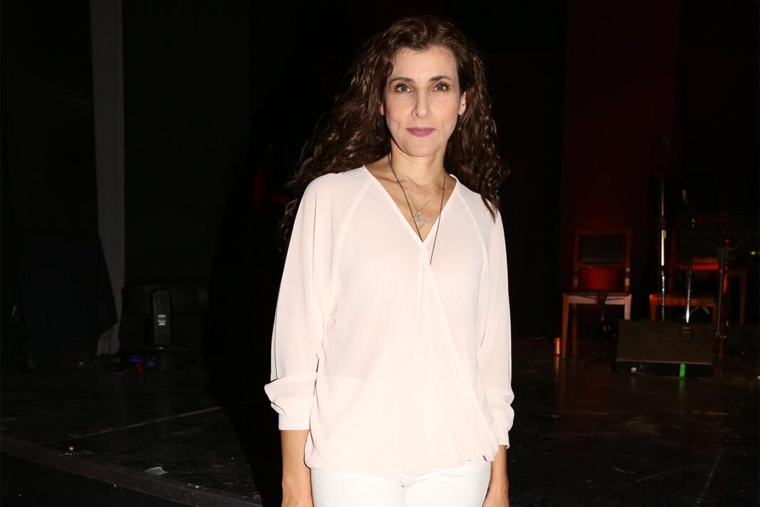 Μαρία Παπαλάμπρου: «Κάποιος φώναζε Νάνσυ και δε γύρισα - Τότε έξαλλος μου...»