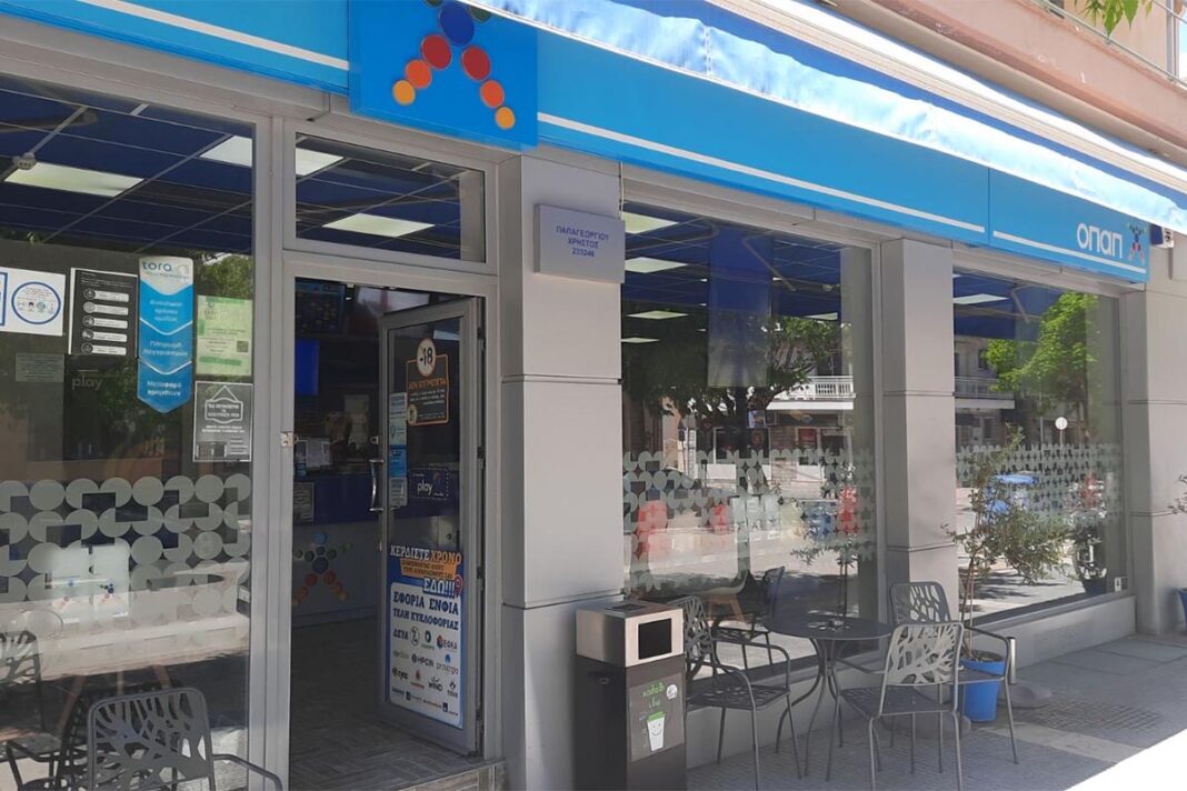 Με 3 ευρώ κέρδισε 200.000 ευρώ στο ΣΚΡΑΤΣ «Διαμαντένια 7άρια»