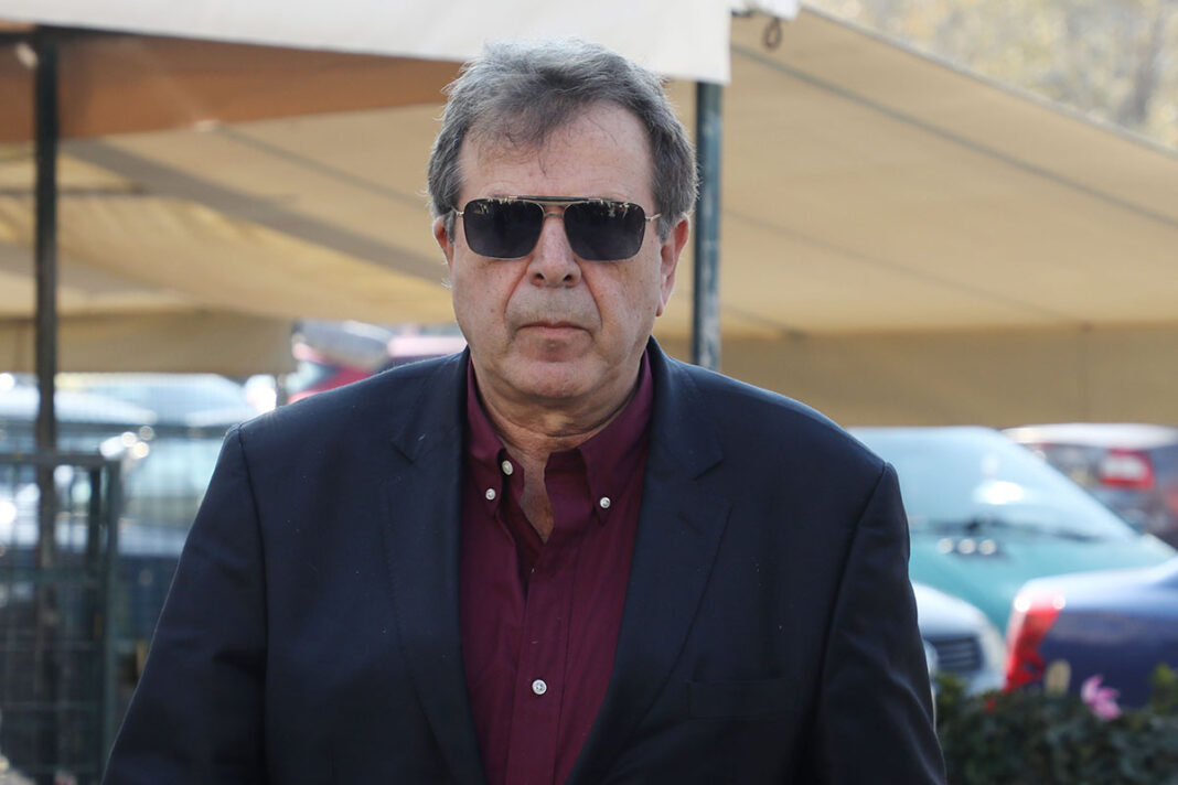 Το σχόλιο του Φωτίδη για την εμπλοκή της Μαίρης Μπάρκουλη στην εκταφή του Στάθη Ψάλτη