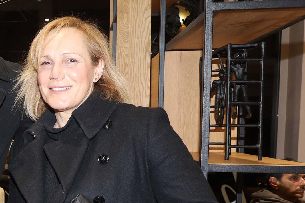 Η Νίκη Μπακογιάννη από τον πρωταθλητισμό....στην αστρολογία