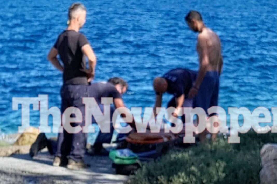 Πτώμα γυναίκας επέπλεε φορώντας το νυχτικό της σε ακτή παραλίας του Βόλου