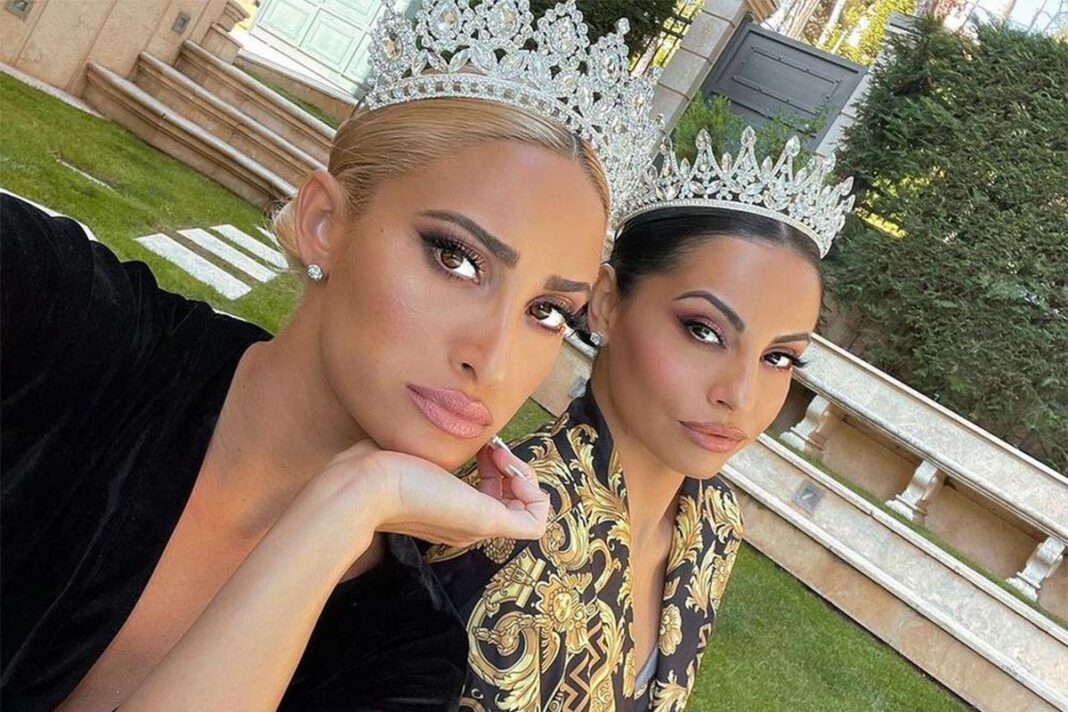 Τούνη - Αλεξανδράκη: Άφησαν τις selfies στο instagram και καθάρισαν τα χαλιά