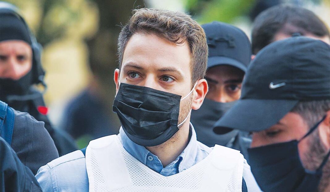 Δίκη Αναγνωστόπουλου: Η κατάθεση ψυχιάτρου «έκαψε» τον Μπάμπη