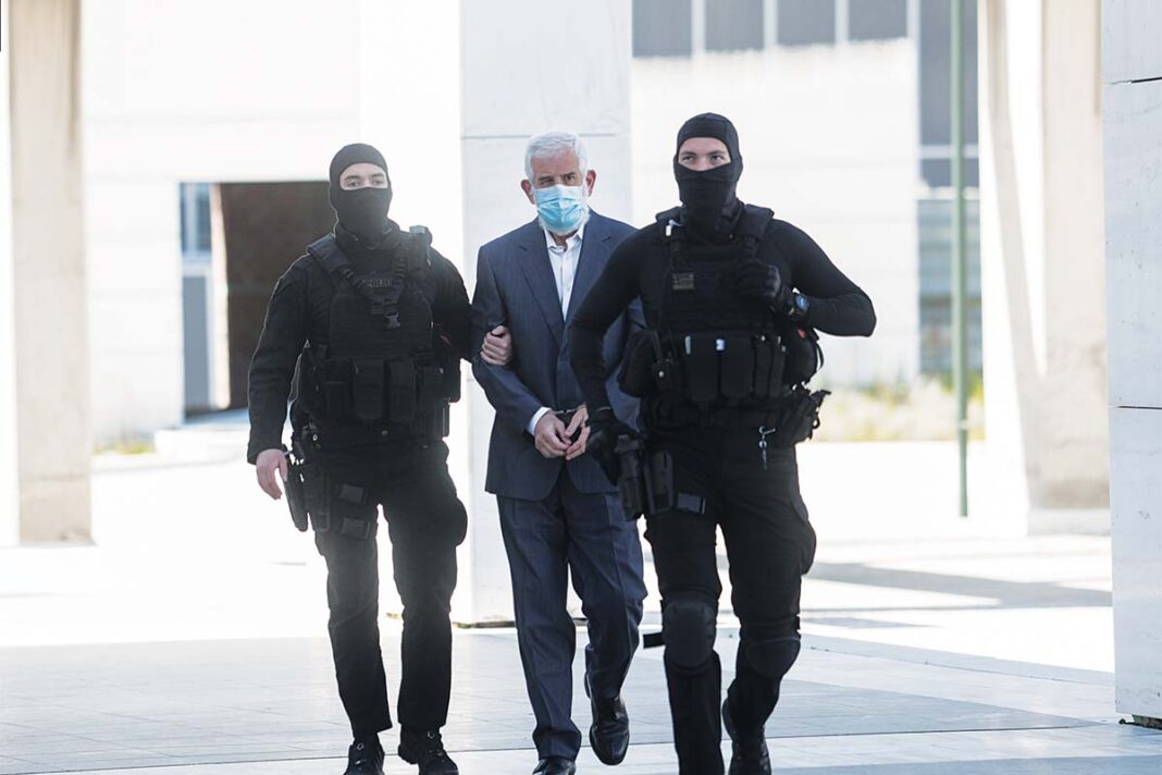 Επεισοδιακή η εξέταση της δεύτερης γυναίκας που καταγγέλλει τον Φιλιππίδη για απόπειρα βιασμού το 2010