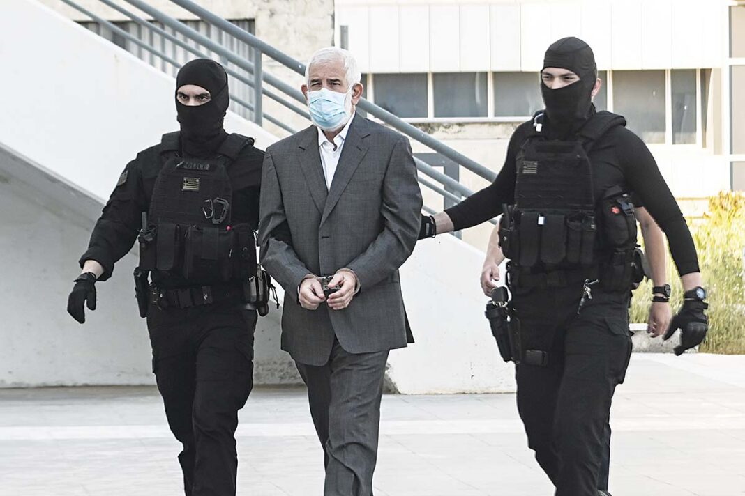 Δίκη Φιλιππίδη: Συγκλονίζει η κατάθεση της δεύτερης γυναίκας που κατήγγειλε τον ηθοποιό