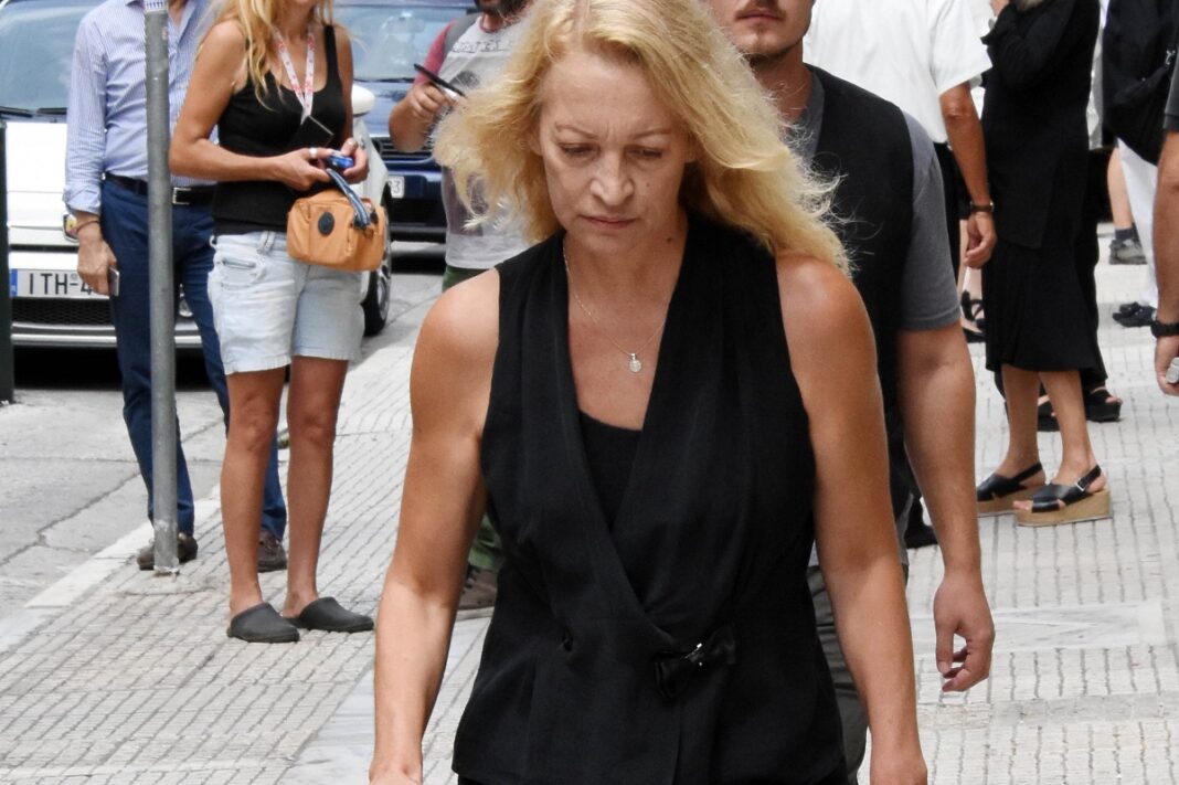 Πένθος για τη Λουκία Πιστιόλα - Έφυγε η μητέρα της