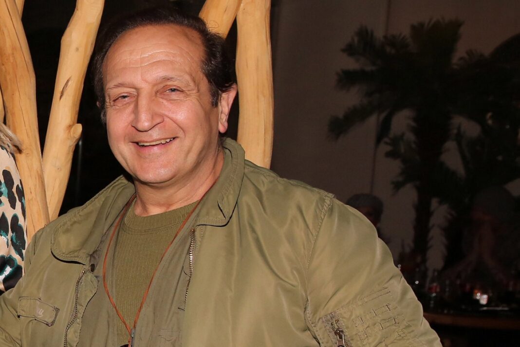 Σπύρος Μπιμπίλας: «Θέλω να κάνω σύμφωνο συμβίωσης»