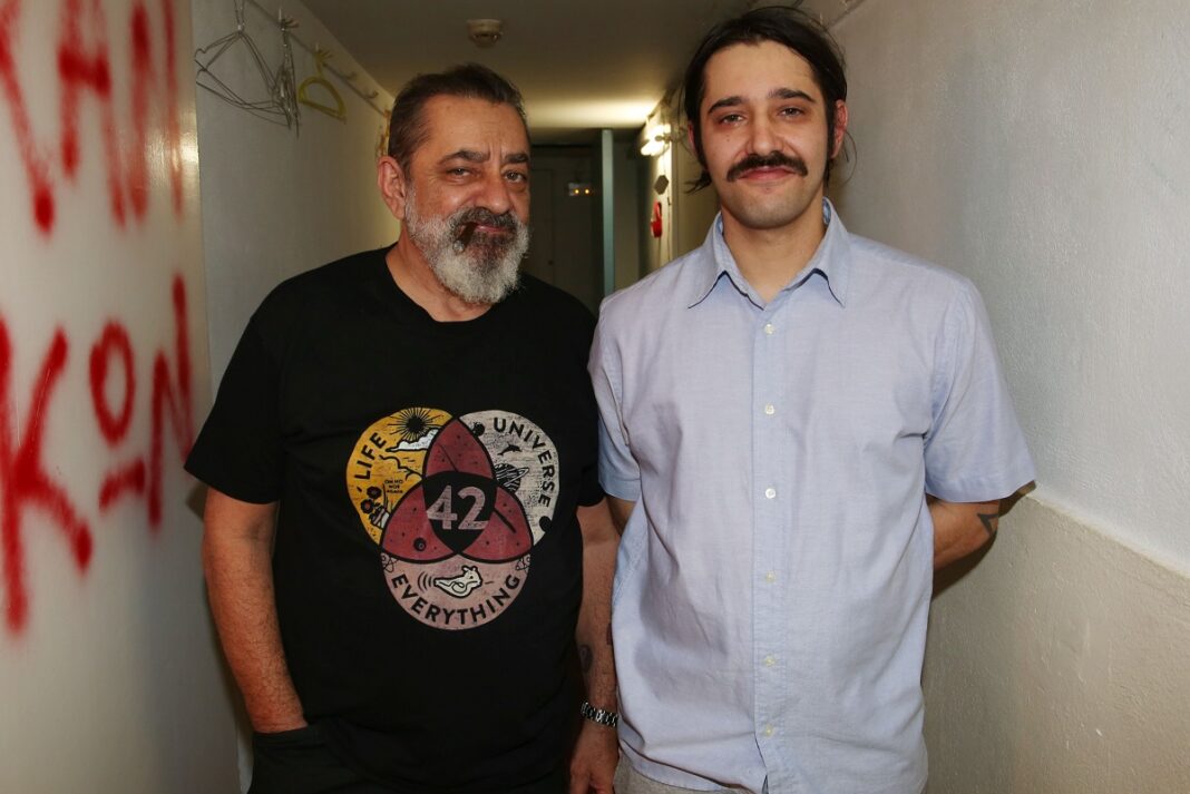 Αντώνης Καφετζόπουλος: Ο γιος του μιλάει για την άγνωστη σύλληψή του