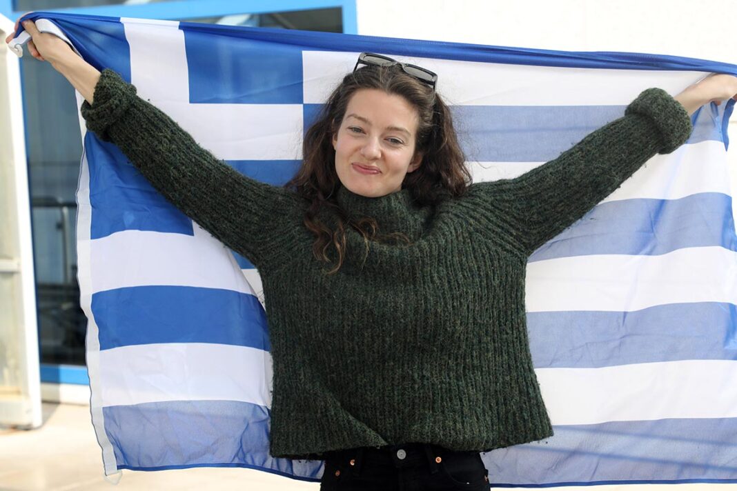 Eurovision 2022: Ποιος διεθνούς φήμης τραγουδιστής δηλώνει θαυμαστής της Αμάντας Γεωργιάδη
