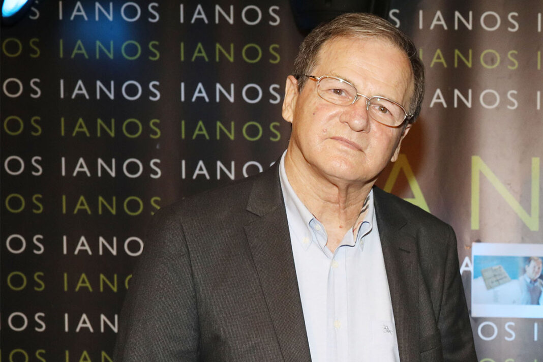 Χρήστος Νικολόπουλος: «Ο Στέλιος Καζαντζίδης με έβριζε πάρα πολύ και δεν μπόρεσα να καταλάβω τους λόγους»