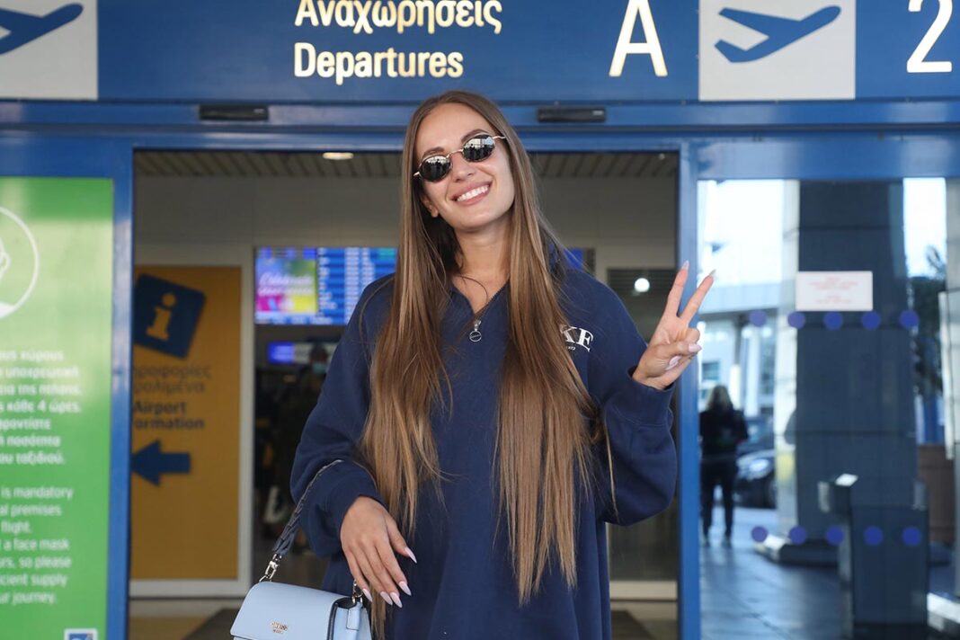 Eurovision 2022: Τι δήλωσε η Ανδρομάχη για το περιστατικό σεξουαλικής παρενόχλησης