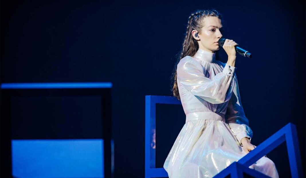 Eurovision 2022: Όσα έγιναν στην πρώτη πρόβα της Αμάντας Γεωργιάδη που «βλέπει» πεντάδα