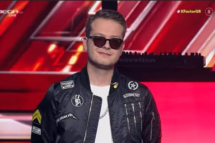 «X- Factor»: Ο γιος του Γιώργου Παπαδάκη στο ριάλιτι τραγουδιού