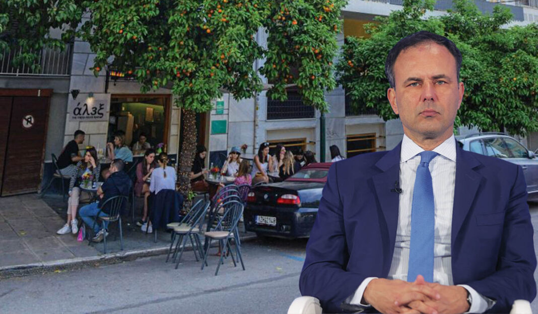 Λαβωμένος ο «Καίσαρας» Πατέλης