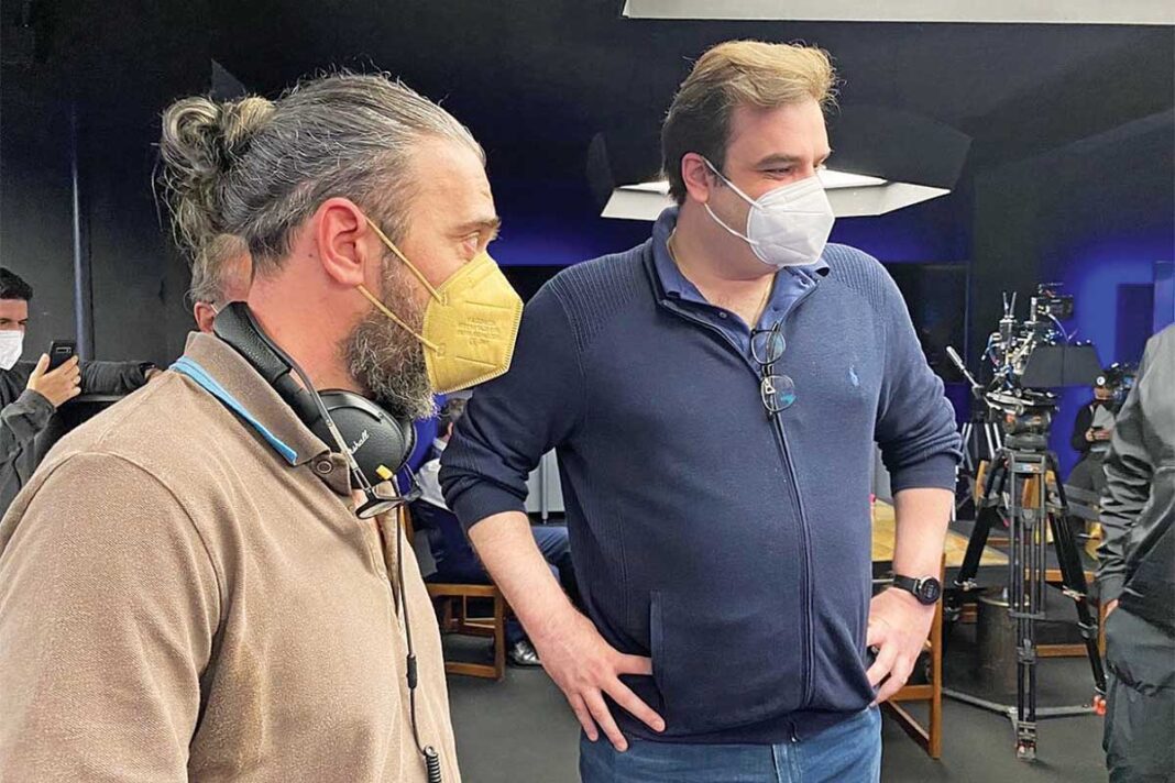 «Έτερος Εγώ» με... γκεστ τον Κυριάκο Πιερρακάκη