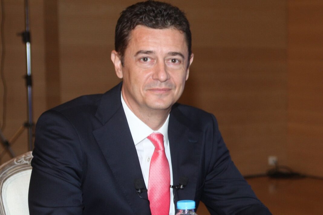 Αντώνης Σρόιτερ: «Μου έγινε πρόταση να πάω στο GNTM αλλά είπα όχι»