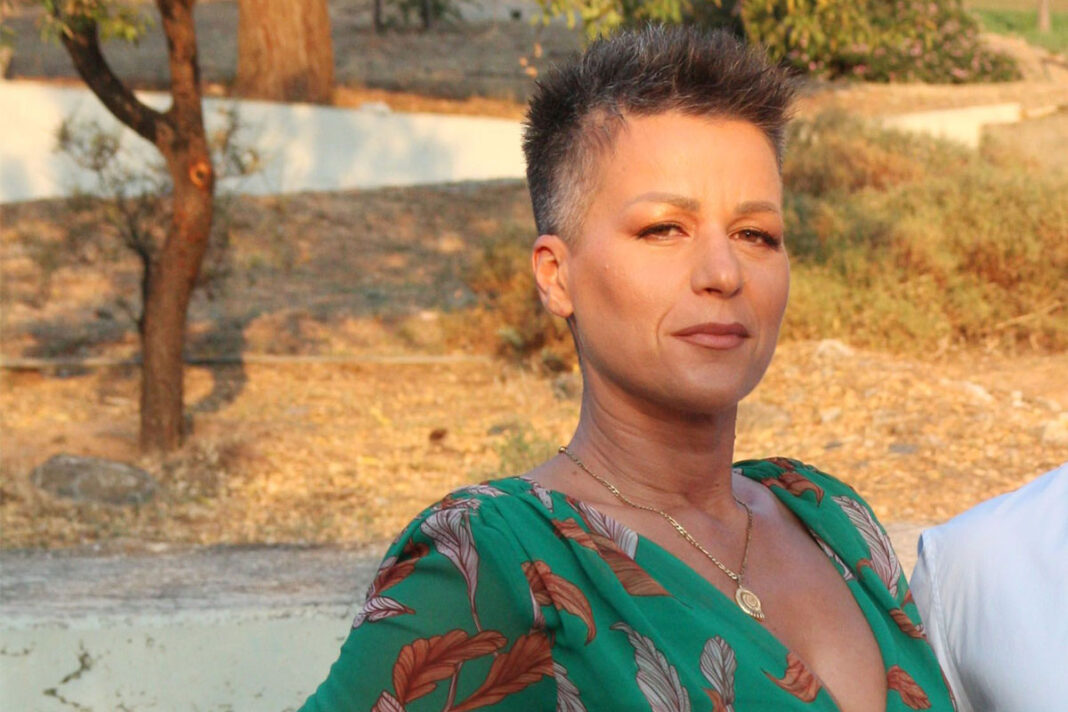 Αγωγή κατά της παραγωγής του «Survivor» από την Σοφία Μαργαρίτη