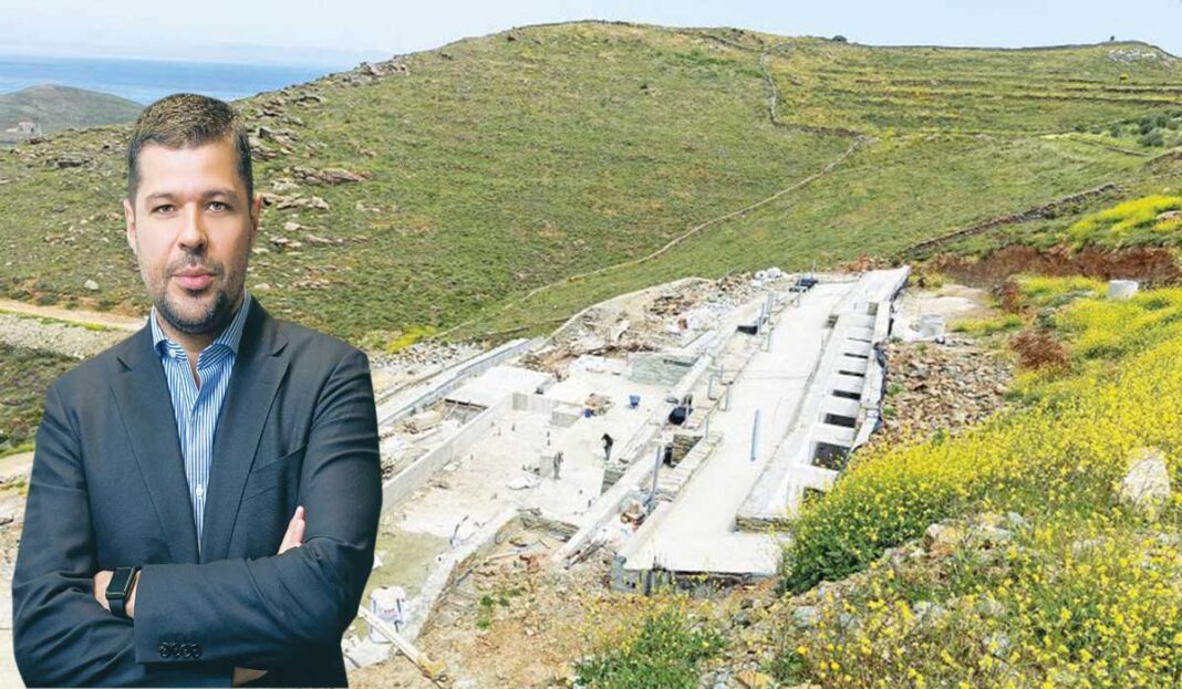 Ο Mr ΔΕΗ, το ανάκτορο και η ένοχη σιωπή