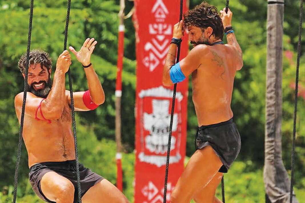 «Survivor»: Άγριος καβγάς ανάμεσα στους παίκτες - Οι φωνές και τα «γαλλικά»
