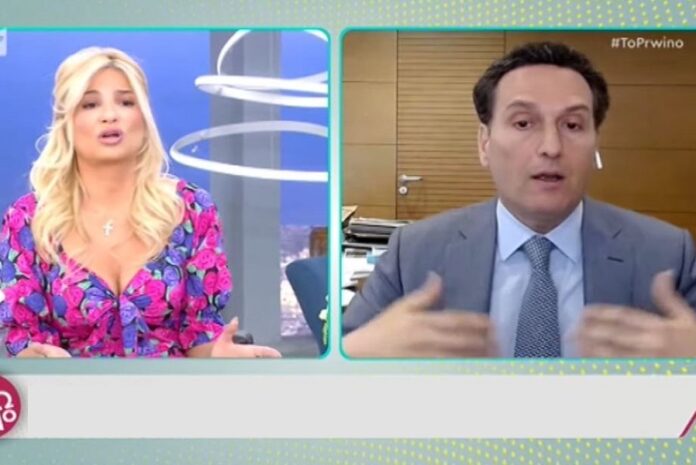 Ο εκνευρισμός της Σκορδά με τον δικηγόρο του Φιλιππίδη: «Μου κάνετε επίθεση χωρίς λόγο»