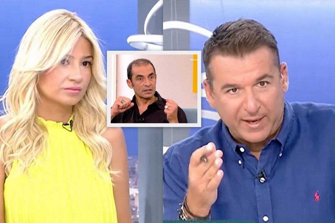 Οι δηλώσεις Συσσοβίτη προκάλεσαν την αντίδραση των Σκοδά – Λιάγκα: «Είναι λάθος αυτά που είπε»