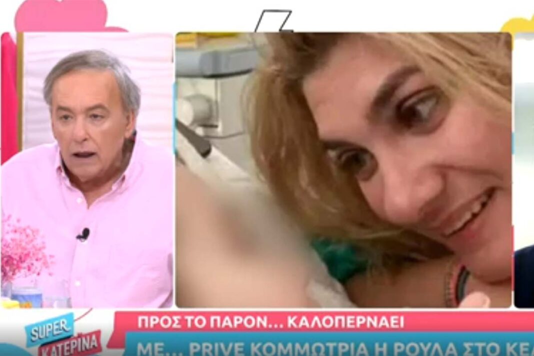 Μεγάλη αποκάλυψη από τον Ανδρέα Μικρούτσικο: «Έχω κάνει 20 μέρες απομόνωση στη φυλακή»