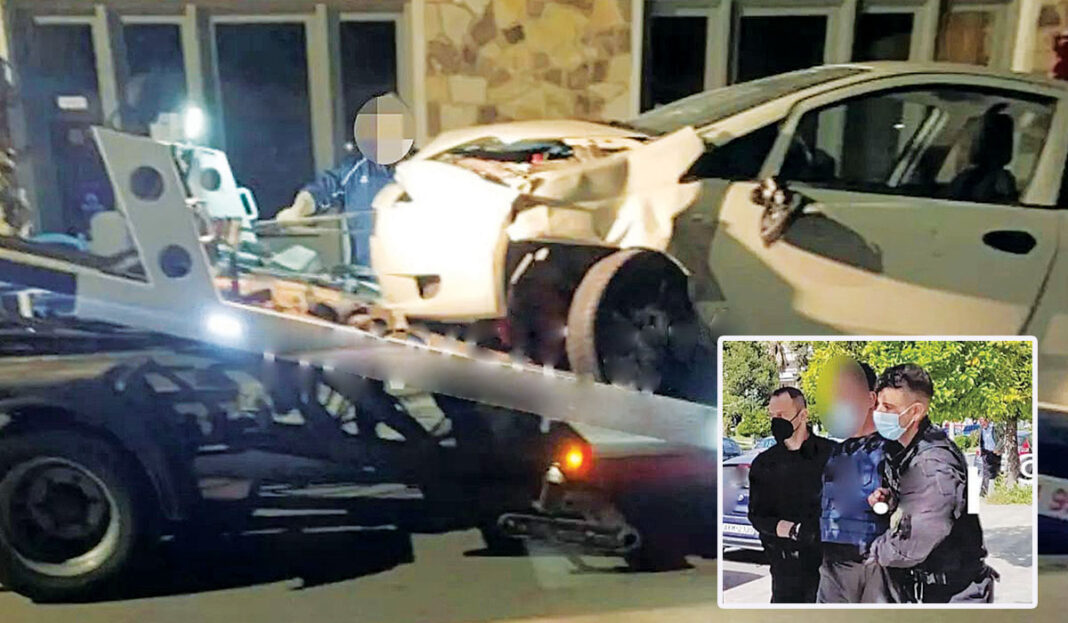 Θανάσιμα μυστικά στο μακελειό της Μονεμβασιάς