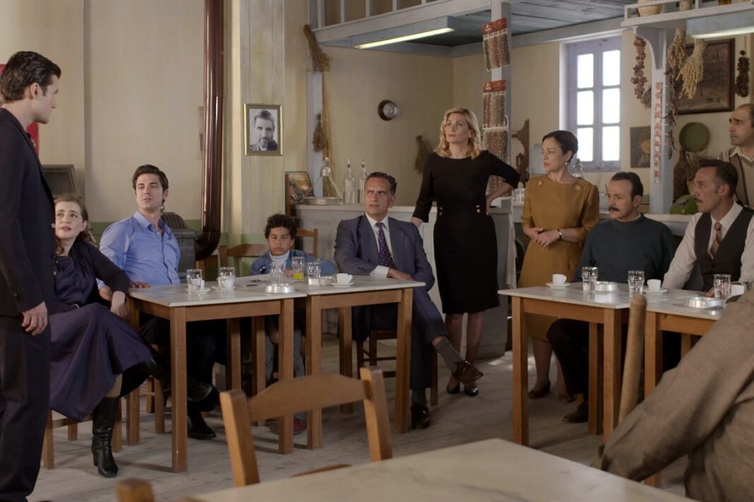 «Έγινε τεράστιος ντόρος με τις Άγριες Μέλισσες αλλά εντάξει, ήταν μια καθημερινή σαπουνόπερα»
