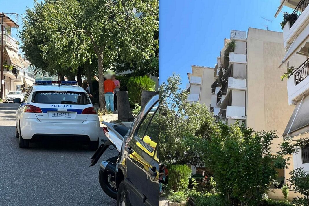 Γυναίκα έπεσε από τον τρίτο όροφο πολυκατοικίας στο Αγρίνιο – Τραγική φιγούρα η αδελφή της