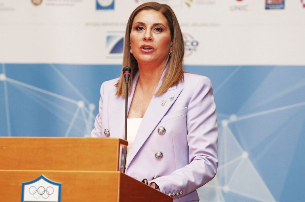 Με μεγάλη επιτυχία διεξήχθη η εκδήλωση της Επιτροπής Αθλητισμού και Περιβάλλοντος της ΕΟΕ με θέμα «Η συμβολή του αθλητισμού στη βιωσιμότητα»