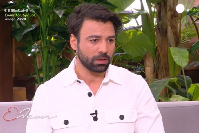 Ανδρέας Γεωργίου: Αυτός είναι ο λόγος που αρνείται να παίξει στη «Γη της Ελιάς»