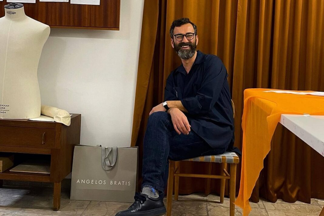 Ο Άγγελος Μπράτης εκτός του GNTM: «Ήμουν από την αρχή πολύ θετικός»