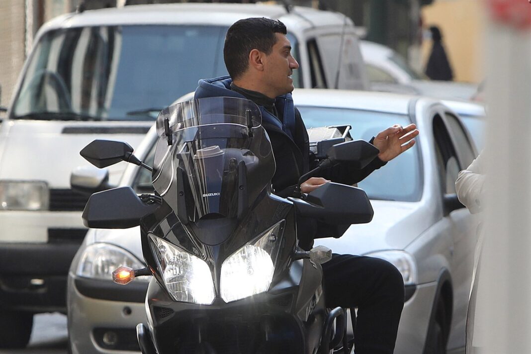 Αργύρης Πανταζάρας: Έκλεψαν τη μηχανή του «Γεράσιμου» του «Σασμού» - Η έκκληση του ηθοποιού