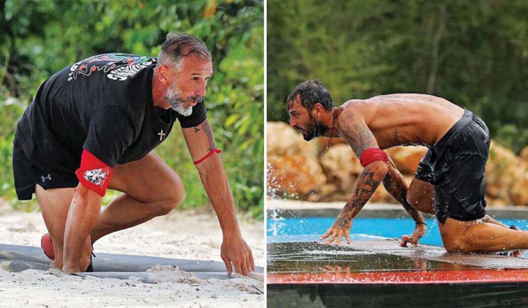 «Survivor»: Νέα «καρφιά» από Τάκη για τη σχέση Άρη - Σοφιάνας