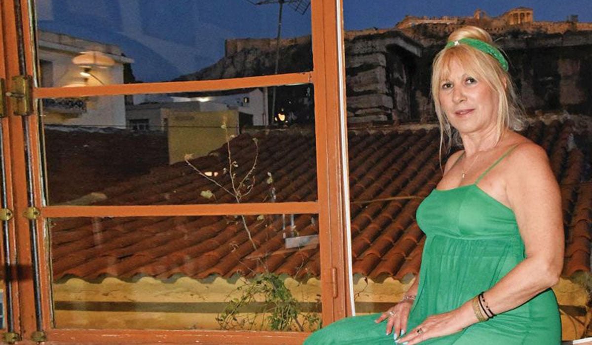 Μαριάννα Καστανία: «Μου έπιασε  το στήθος και…»
