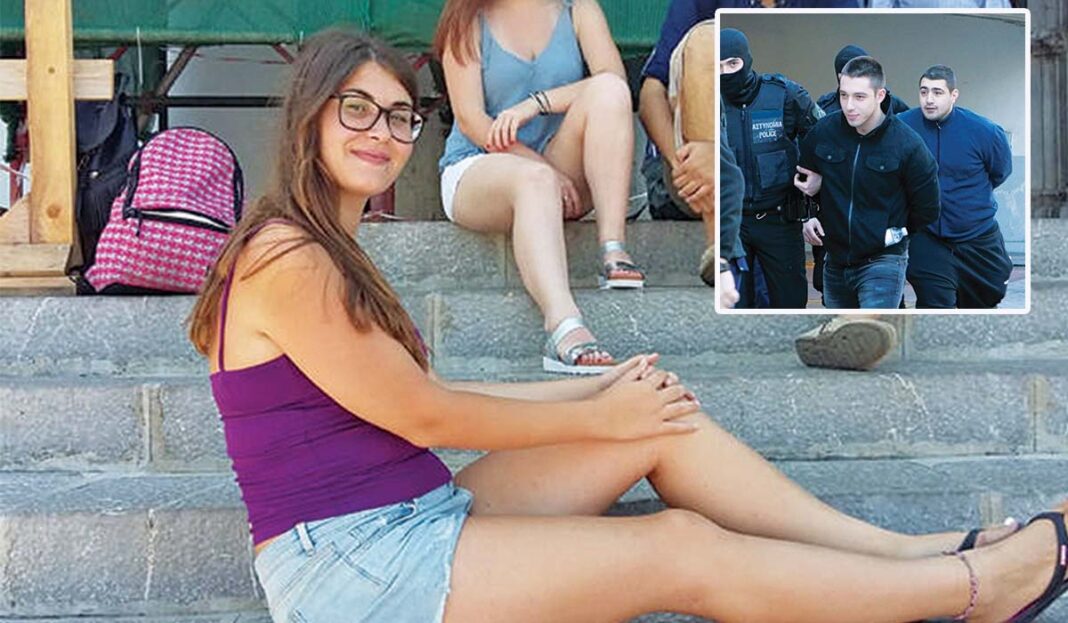Ο Ροδίτης δολοφόνος της Τοπαλούδη κατέθεσε αίτηση αναίρεσης της υπόθεσης και τα φόρτωσε όλα στον Αλβανό