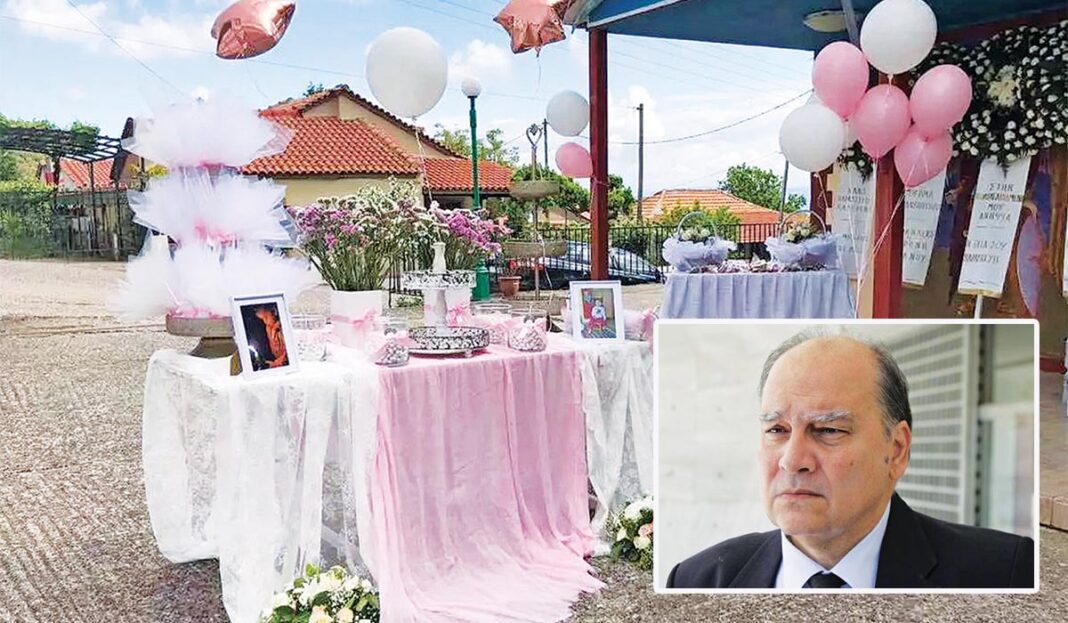 Ο δικηγόρος των γονιών της αδικοχαμένης τρίχρονης αποκαλύπτει τις κινείς μετά τη μήνυση στο «Παπαγεωργίου»