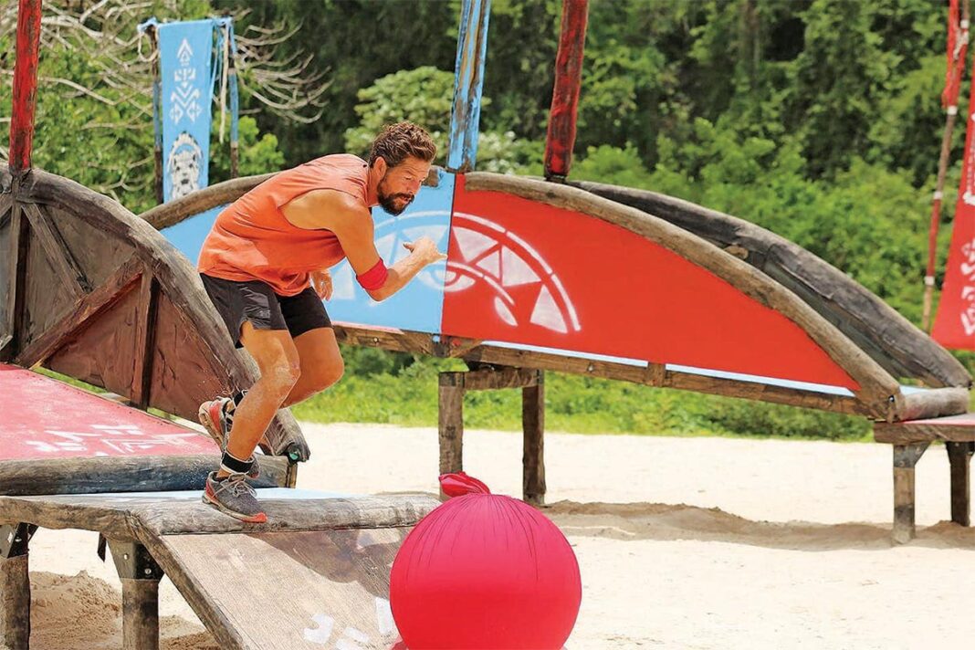 «Survivor»: Ο Ρουβάς αποχώρησε και twitter τον αποθέωσε