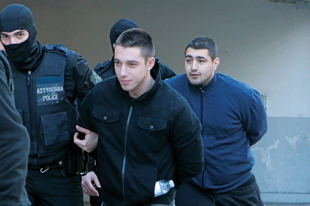 Δίκη Τοπαλούδη: Κρίθηκαν ομόφωνα ένοχοι οι βιαστές - δολοφόνοι της Ελένης