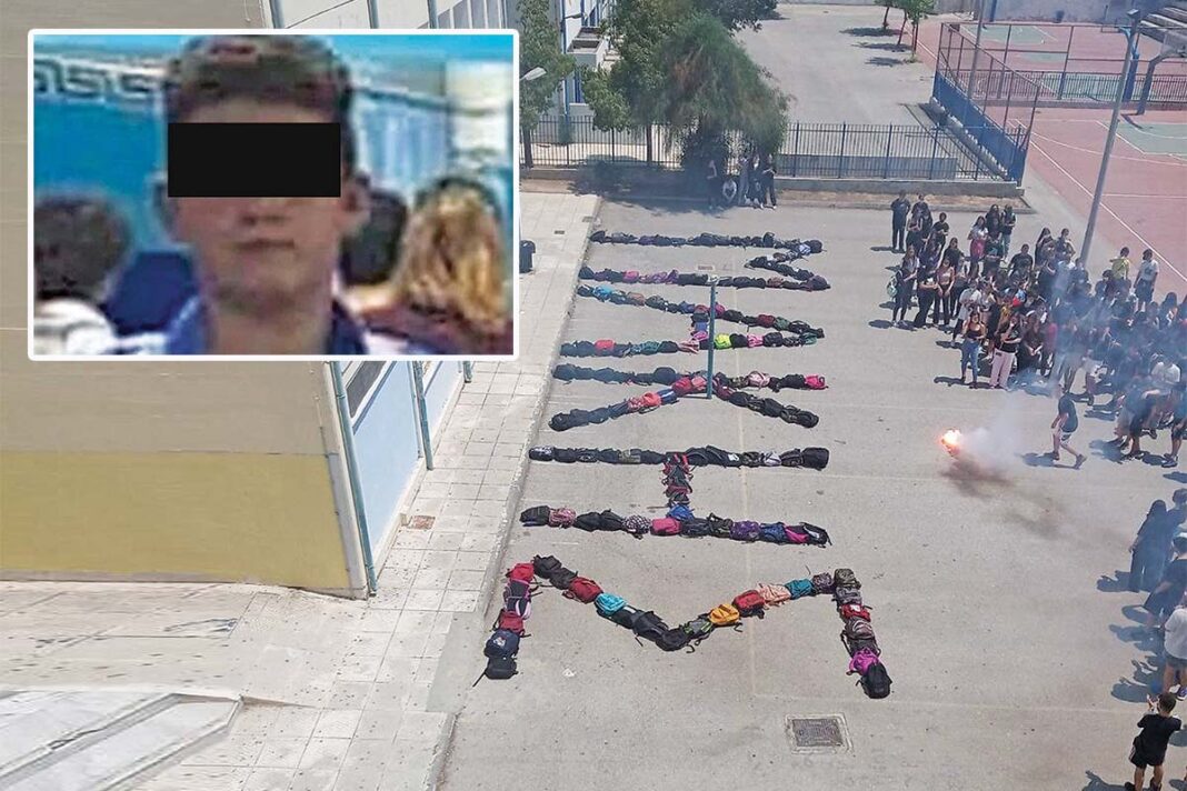 Νέες συγκλονιστικές μαρτυρίες από συμμαθητές του 14χρονου Μάκη που κρεμάστηκε