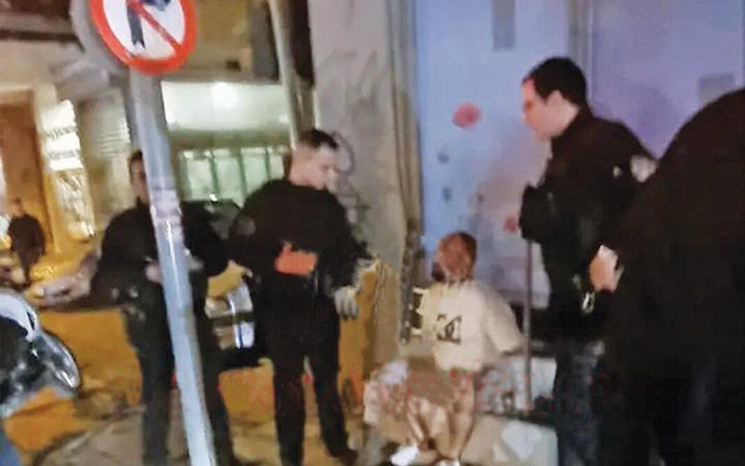 «Τσάκωσαν» 35χρονο Έλληνα για απόπειρα σεξουαλικής κακοποίησης Πολωνής στους Αμπελοκήπους