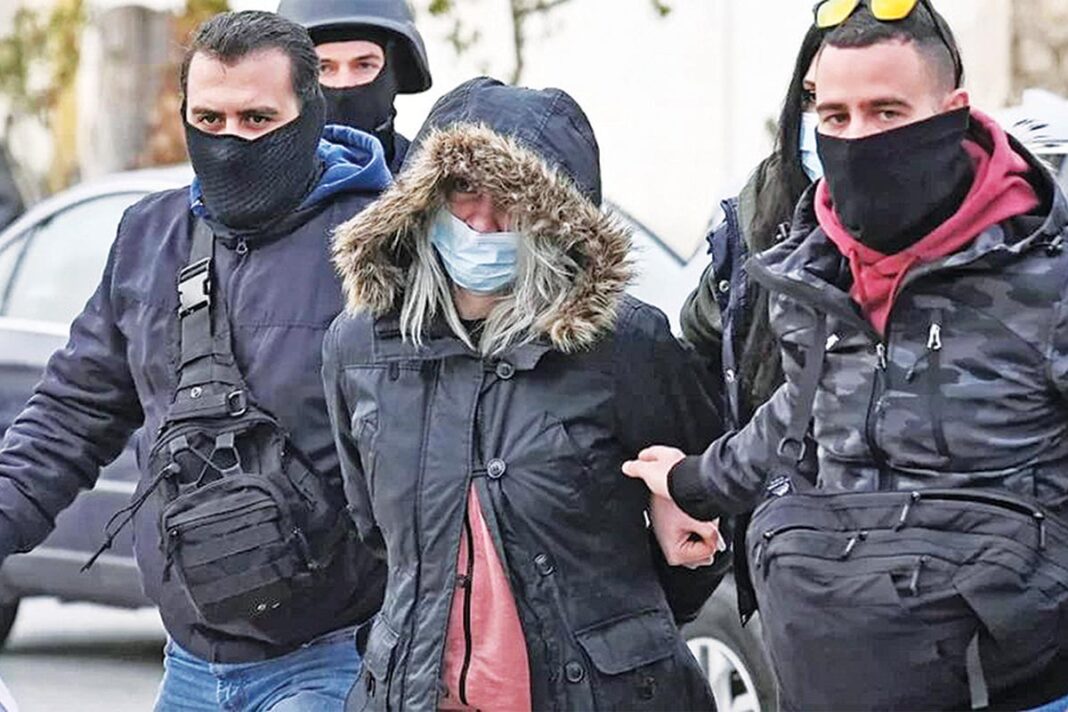 Θυμός και οργή για την Πισπιρίγκου από συγκρατούμενες της στον Κορυδαλλό