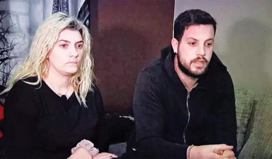 Εξώδικο Πισπιρίγκου στον Μάνο - «Καρφώνει» τις κλήσεις από το κινητό της που είναι στο όνομά του