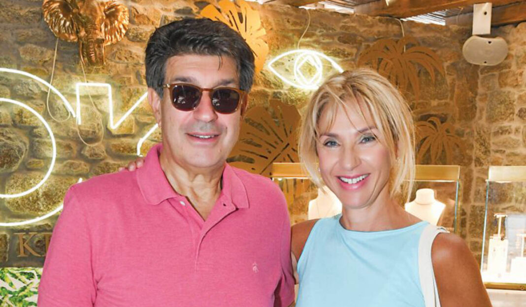 Θεόδωρος Φέσσας: O «ιός» της χλιδής χτύπησε τον πρώην «Mr ΣΕΒ»