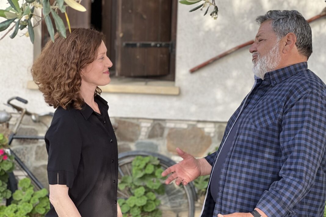 «Η γη της ελιάς»: Ο Αλέξης γίνεται όλο και πιο επιθετικός απέναντι στην Μαργαρίτα